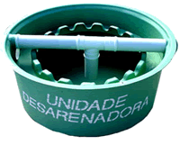Caixa Desarenadora