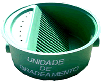 Caixas Gradeadas