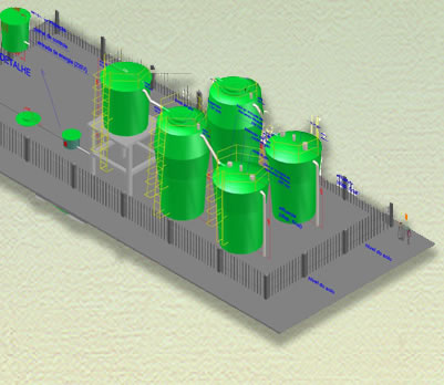 Projetos em CAD